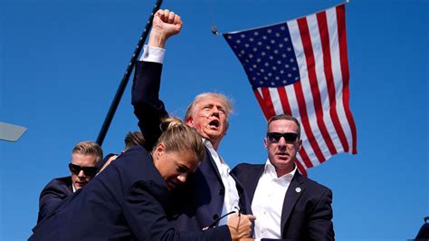 The Latest: FBI says gunman in Trump assassination attempt .